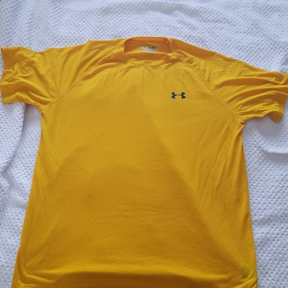 Under Armour Heat Gear T Shirt